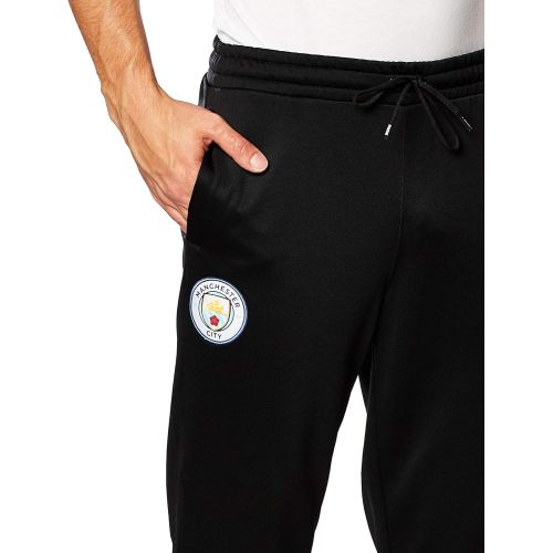 푸마 PUMA Mens Manchester City F.c. Iconic MCS Track Pants