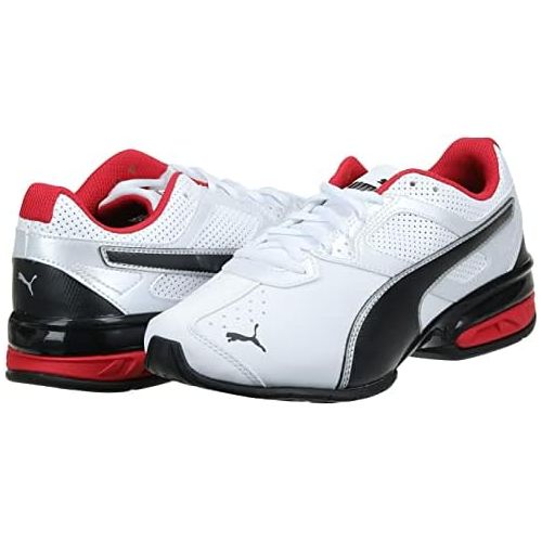 푸마 PUMA Mens Tazon 6 Fade Cross-Trainer Shoe