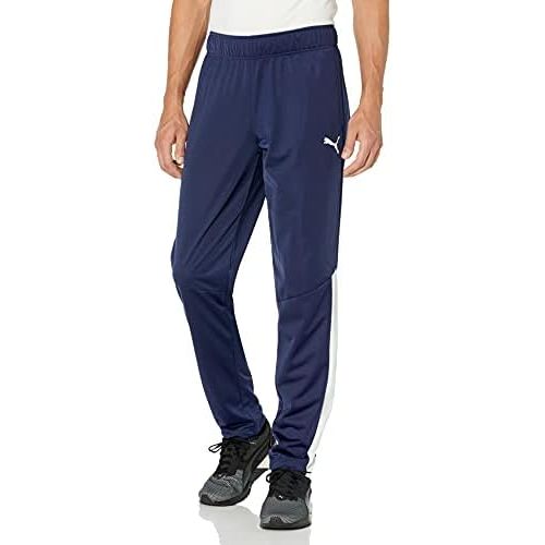 푸마 PUMA Mens Contrast Pants 2.0