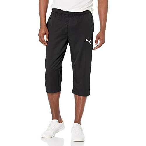 푸마 PUMA Mens Active Woven 3/4 Pants