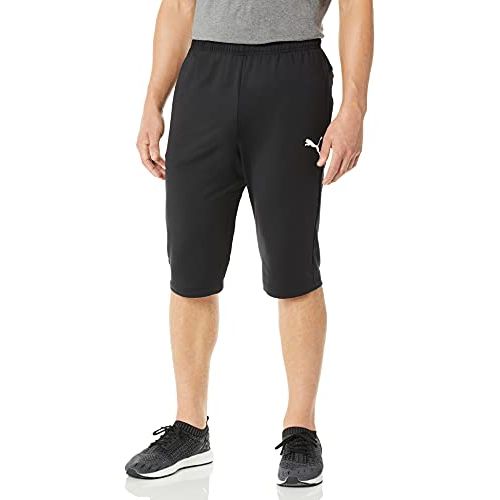 푸마 PUMA Mens Liga Training 3/4 Pants