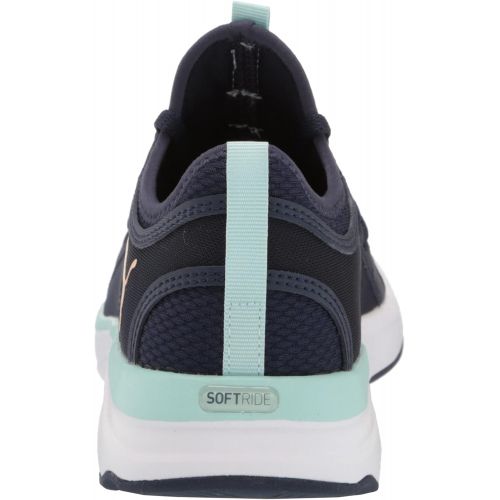 푸마 PUMA Unisex-Child Sophia Ombre Sneaker