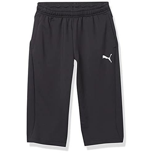 푸마 PUMA Unisex Youth Liga Training 3/4 Pants