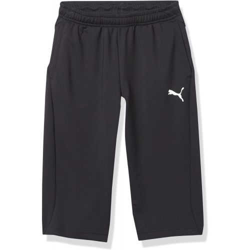 푸마 PUMA Unisex Youth Liga Training 3/4 Pants