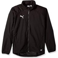 PUMA Mens Liga Training Rain Jacket