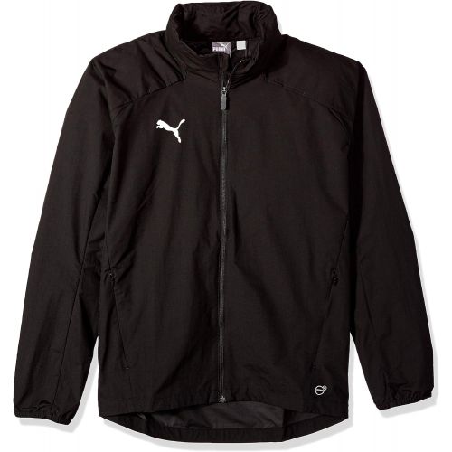 푸마 PUMA Mens Liga Training Rain Jacket