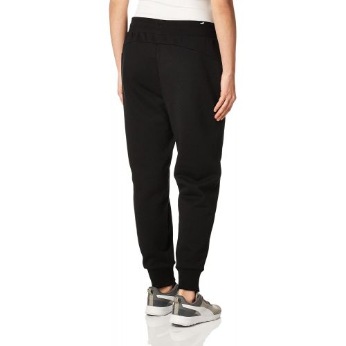 푸마 PUMA Womens Essentials Fleece Sweatpants