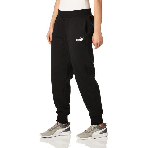 푸마 PUMA Womens Essentials Fleece Sweatpants