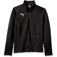 PUMA Mens Liga Training Fleece Jacket