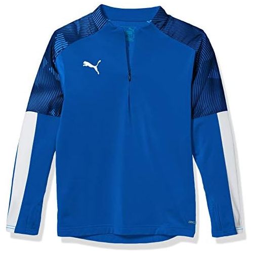 푸마 PUMA Cup Training 1/4 Zip TOP JR