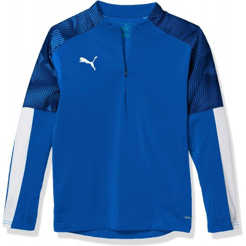 푸마 PUMA Cup Training 1/4 Zip TOP JR