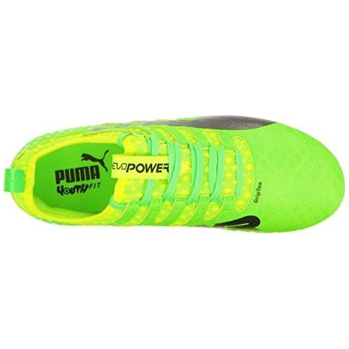 푸마 PUMA Kids Evopower Vigor 1 FG Jr Skate Shoe