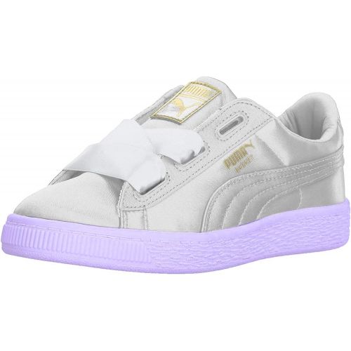 푸마 PUMA Basket Heart Lunar Lux Kids Sneaker