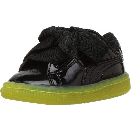 푸마 PUMA Basket Heart Lunar Lux Kids Sneaker