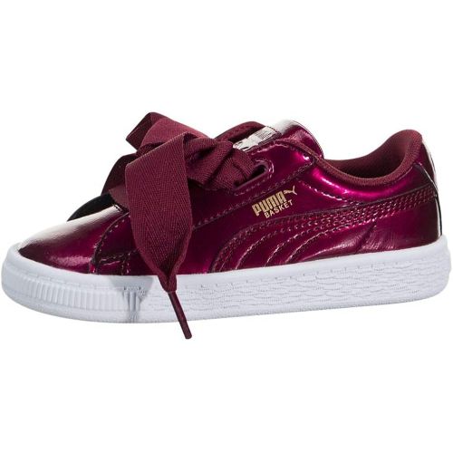 푸마 PUMA Basket Heart Lunar Lux Kids Sneaker