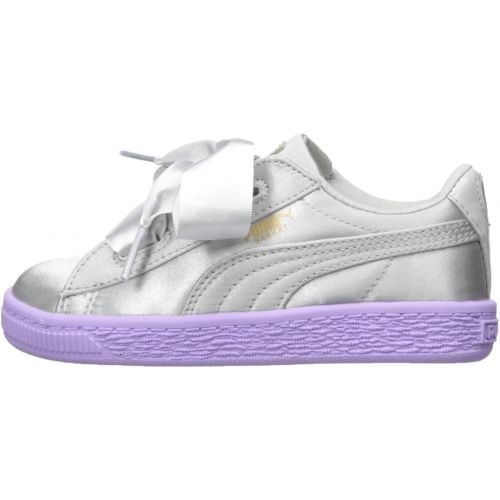 푸마 PUMA Basket Heart Lunar Lux Kids Sneaker