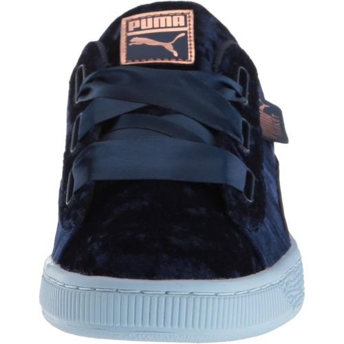 푸마 PUMA Basket Heart Lunar Lux Kids Sneaker