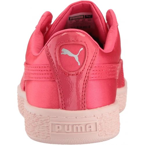 푸마 PUMA Basket Heart Lunar Lux Kids Sneaker