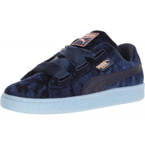 푸마 PUMA Basket Heart Lunar Lux Kids Sneaker