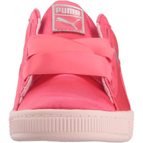 푸마 PUMA Basket Heart Lunar Lux Kids Sneaker