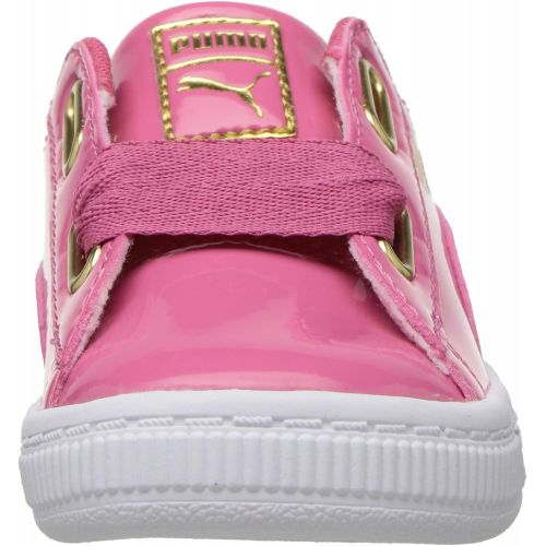 푸마 PUMA Basket Heart Lunar Lux Kids Sneaker