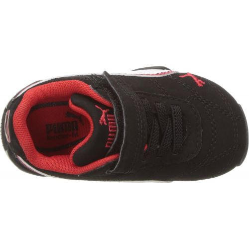 푸마 PUMA Tune Cat 3 Glam Velcro Kids Sneaker