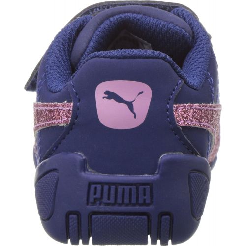 푸마 PUMA Tune Cat 3 Glam Velcro Kids Sneaker