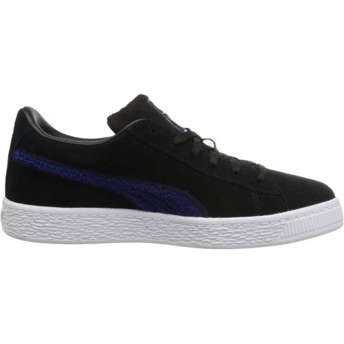 푸마 PUMA Suede Classic Terry Kids Sneaker