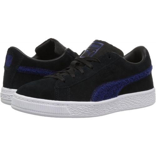 푸마 PUMA Suede Classic Terry Kids Sneaker