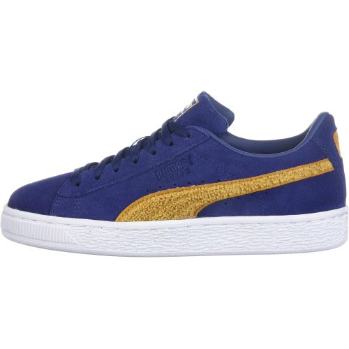 푸마 PUMA Suede Classic Terry Kids Sneaker