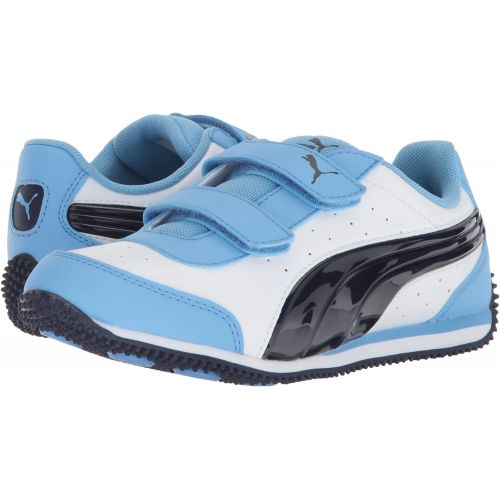 푸마 PUMA Kids Speed Lightup Power Velcro Sneaker