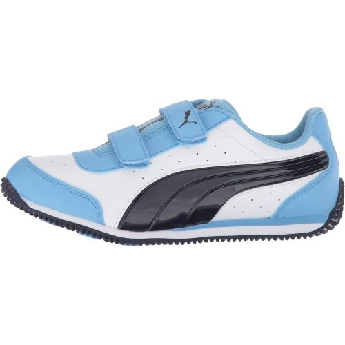 푸마 PUMA Kids Speed Lightup Power Velcro Sneaker