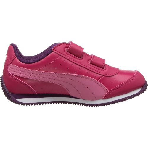 푸마 PUMA Kids Speed Lightup Power Velcro Sneaker