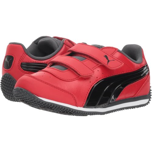 푸마 PUMA Kids Speed Lightup Power Velcro Sneaker
