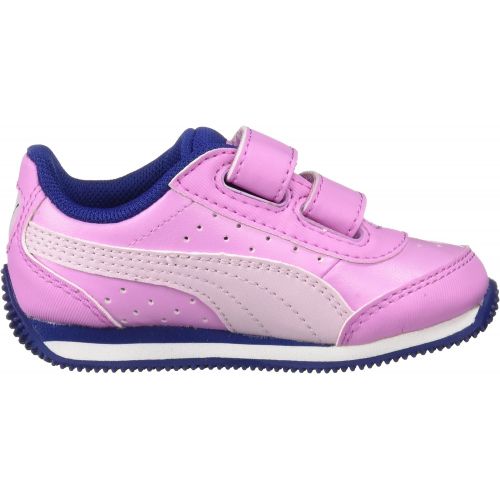 푸마 PUMA Kids Speed Lightup Power Velcro Sneaker