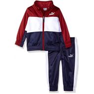 PUMA Baby Boys Tricot Pant Set