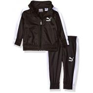 PUMA Baby Boys Tricot Pant Set