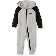 PUMA Baby Boys Fleece Coverall