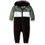 PUMA Baby Boys Fleece Coverall