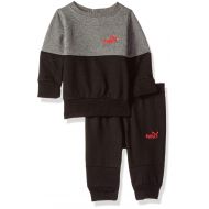 PUMA Baby Boys Pullover Fleece Set