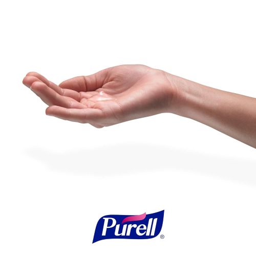  [아마존 핫딜]  [아마존핫딜]PURELL Advanced Hand Sanitizer Refreshing Gel for Workplaces, Clean Scent, 20 fl oz pump bottle (Pack of 12)  3023-12