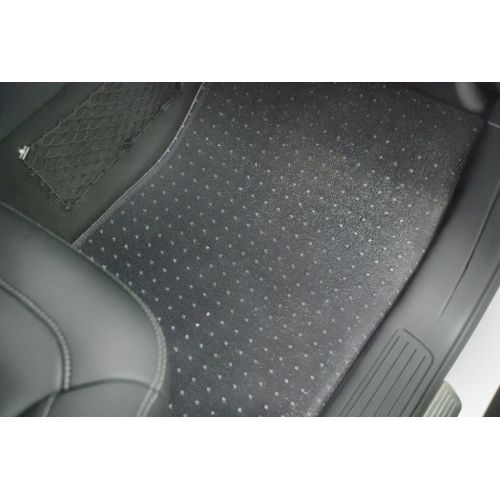  PUREMATS Lexus NX200T Series Floor Mats set - All Weather Heavy Duty - Crystal Clear - 2015-2016-2017-2018