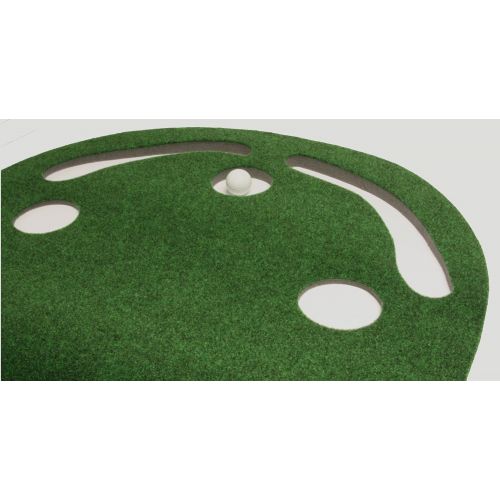  [무료배송]PUTT-A-BOUT Par Three Golf Putting Green