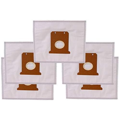  PW2 Optimal Vacuum Cleaner Bags for Philips FC 9170 / FC9170 II with Additional Filter Pack of 10