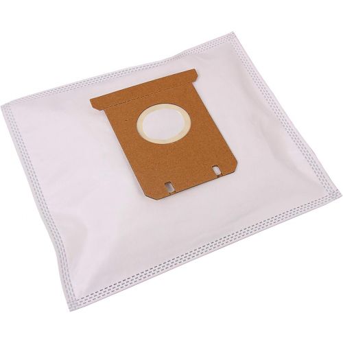  PW2 Optimal Vacuum Cleaner Bags for Philips FC 9170 / FC9170 II with Additional Filter Pack of 10