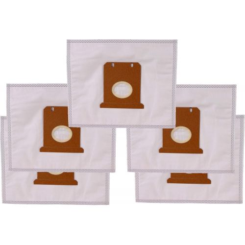  PW2 Optimal Vacuum Cleaner Bags for Philips FC 9170 / FC9170 II with Additional Filter Pack of 10