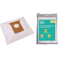 PW2 Optimal Vacuum Cleaner Bags for Philips FC 8021 / FC8021 II Vacuum Cleaner with Additional Filter Pack of 30