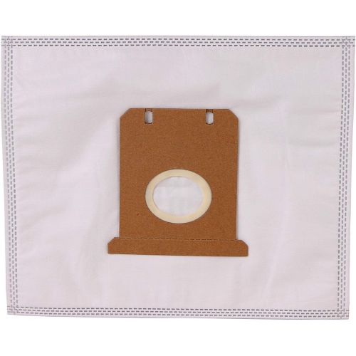  PW2 Optimal Vacuum Cleaner Bags for Philips FC 8021 / FC8021 II Vacuum Cleaner with Additional Filter Pack of 30