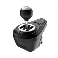 PXN A7 Gaming Gear Shifter 6 +1 Shift Lever with Handbrake Button and Shift Button for High & Low Gear for PS3 / PS4 / XBOX ONE/Xbox Series X/S/PC