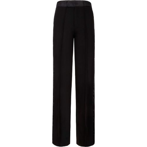  PYJTRL Boys and Mens Latin Dance Pants